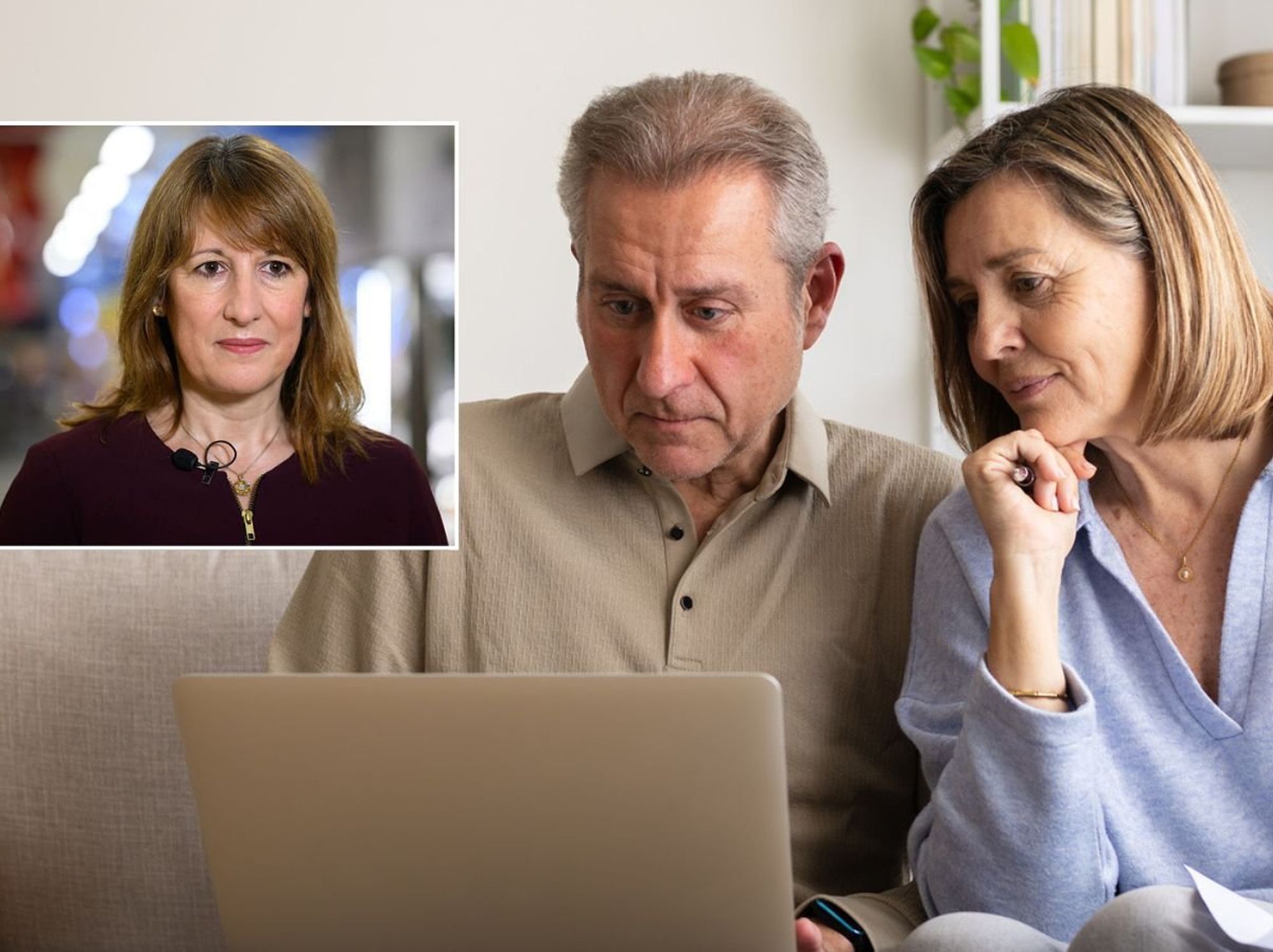 State pension warning: Rachel Reeves's tax grab to hit 230,000 more pensioners