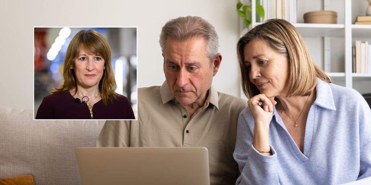 Rachel Reeves’s tax grab to hit 230,000 more pensioners Rachel Reeves’s tax grab to hit 230,000 more pensioners