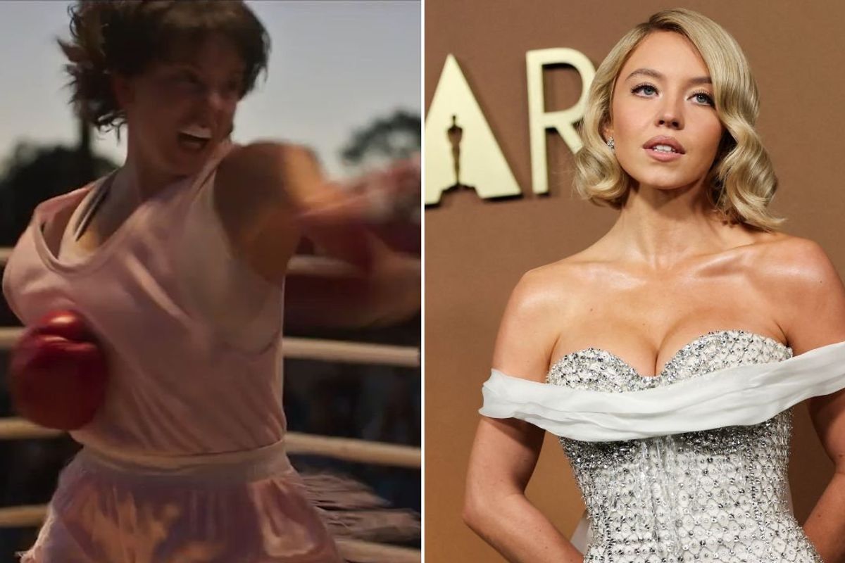 Sydney Sweeney admits horror injuries suffered while filming boxing biopic 'Christy'