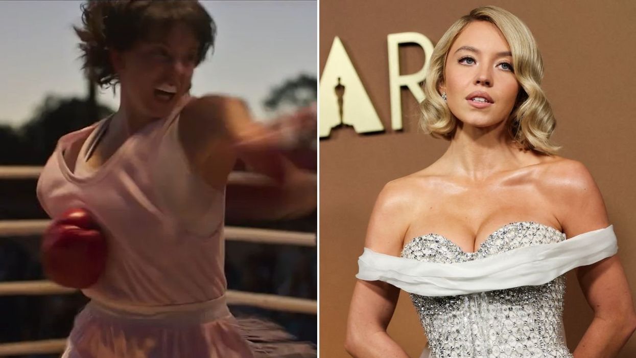 Sydney Sweeney admits horror injuries suffered while filming boxing biopic 'Christy'