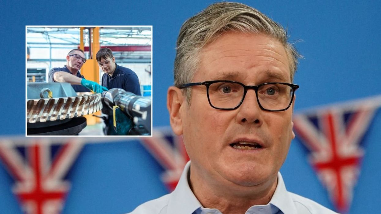 Politics LIVE: Keir Starmer breaks ANOTHER manifesto pledge as Labour scraps flagship workers' r...