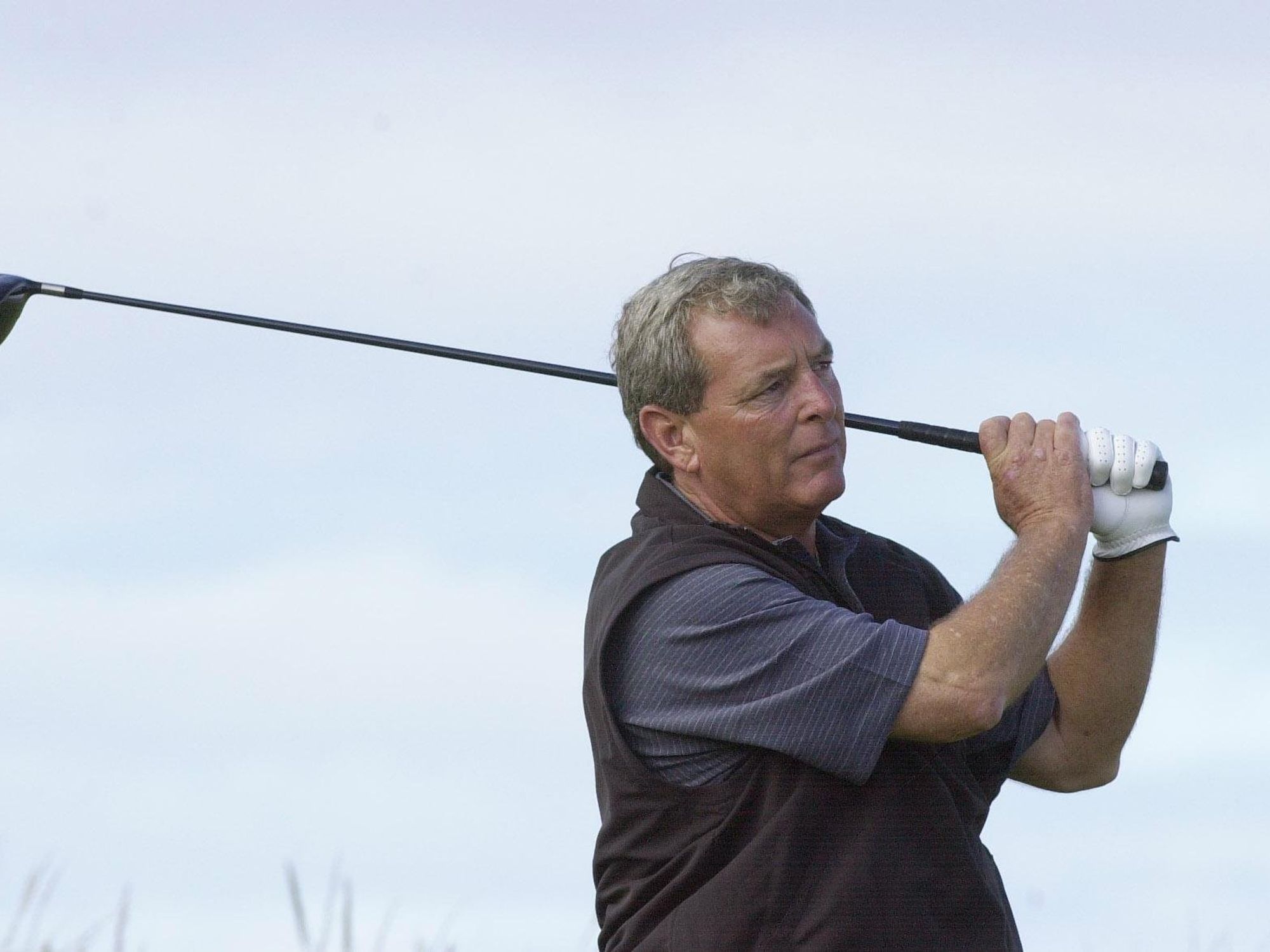 Former Masters and US Open winner Fuzzy Zoeller dies aged 74 as tributes pour in for golf legend