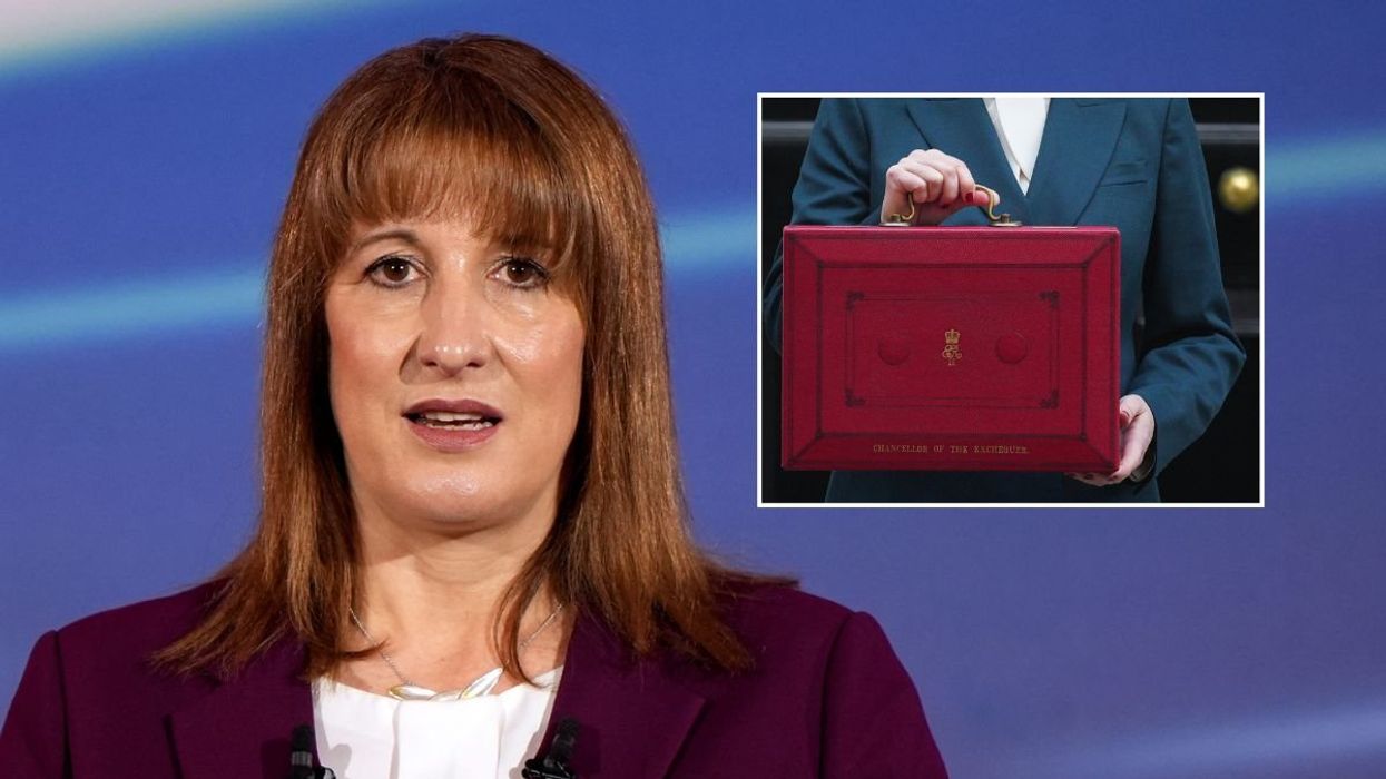 Rachel Reeves in bitter family feud as Chancellor's uncle blasts Budget 'worst I’ve ever heard'