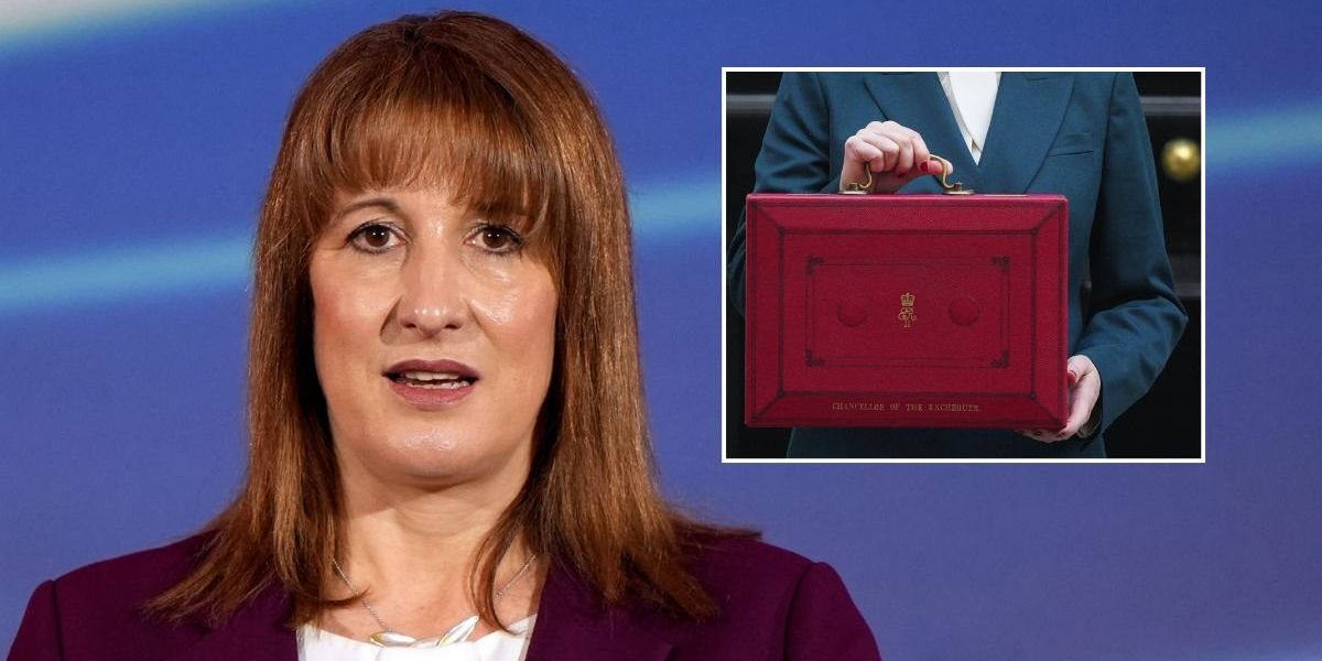 Rachel Reeves in bitter family feud as Chancellor’s uncle blasts Budget ‘worst I’ve ever heard’ Rachel Reeves in bitter family feud as Chancellor’s uncle blasts Budget ‘worst I’ve ever heard’