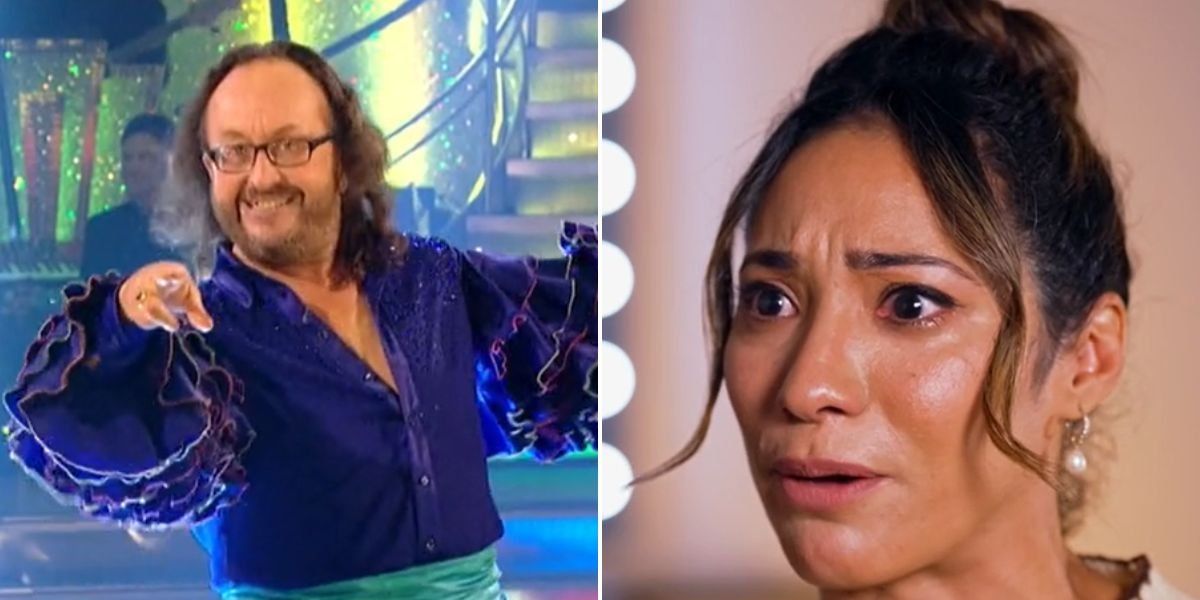 Karen Hauer breaks down in tears as BBC Strictly star remembers late partner Dave Myers: ‘I miss him’ Karen Hauer breaks down in tears as BBC Strictly star remembers late partner Dave Myers: ‘I miss him’