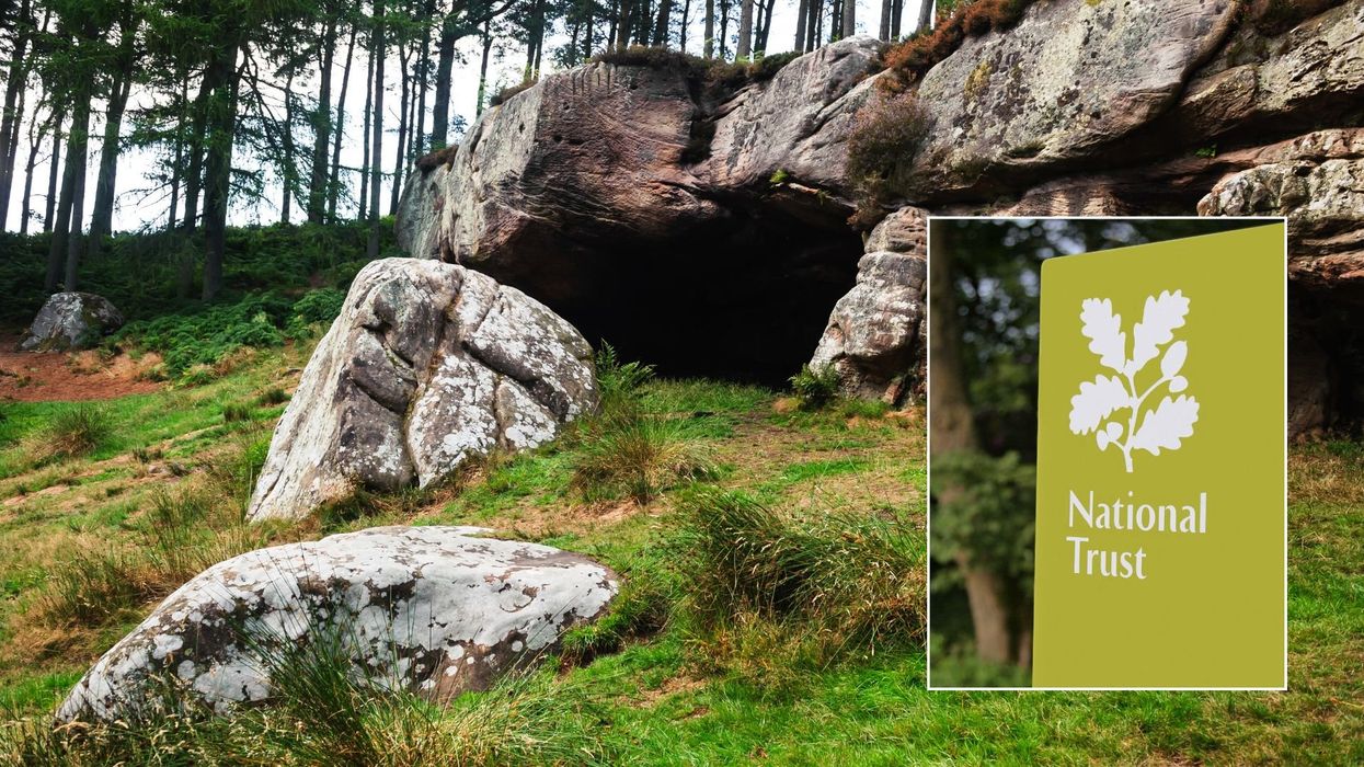 Christian documentary filming banned by National Trust in 'religious discrimination'