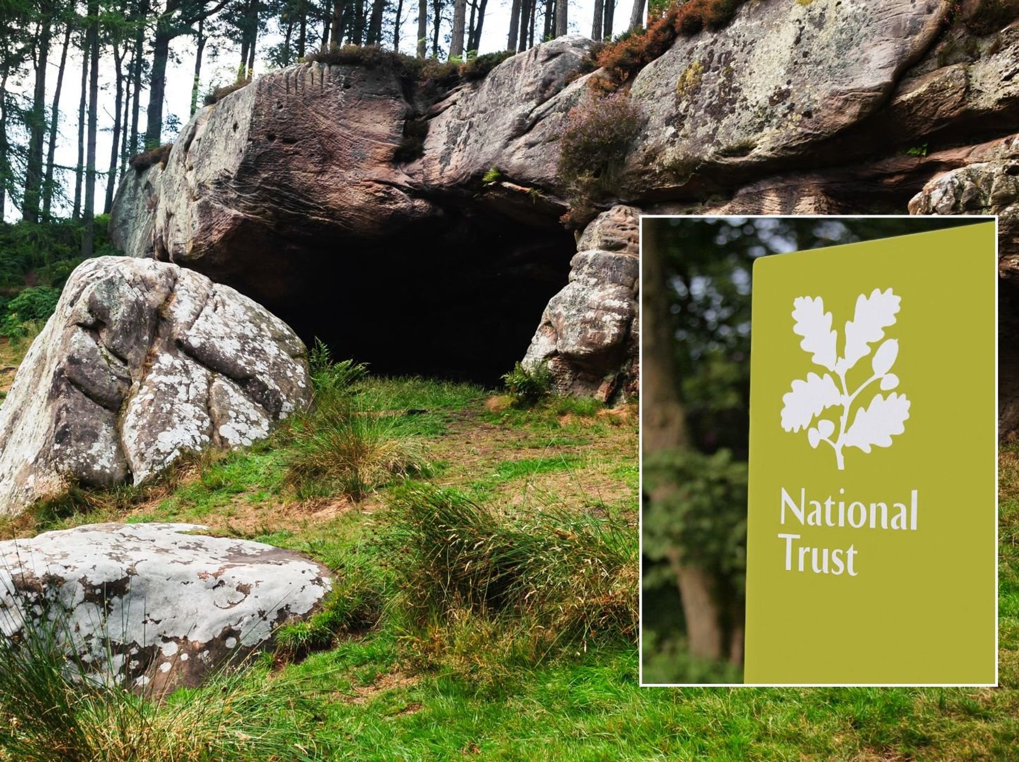 Christian documentary filming banned by National Trust in 'religious discrimination'