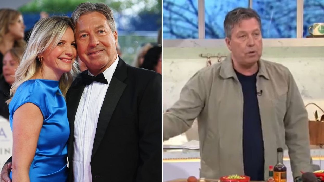 John Torode makes screen return with ITV role months after BBC MasterChef axe