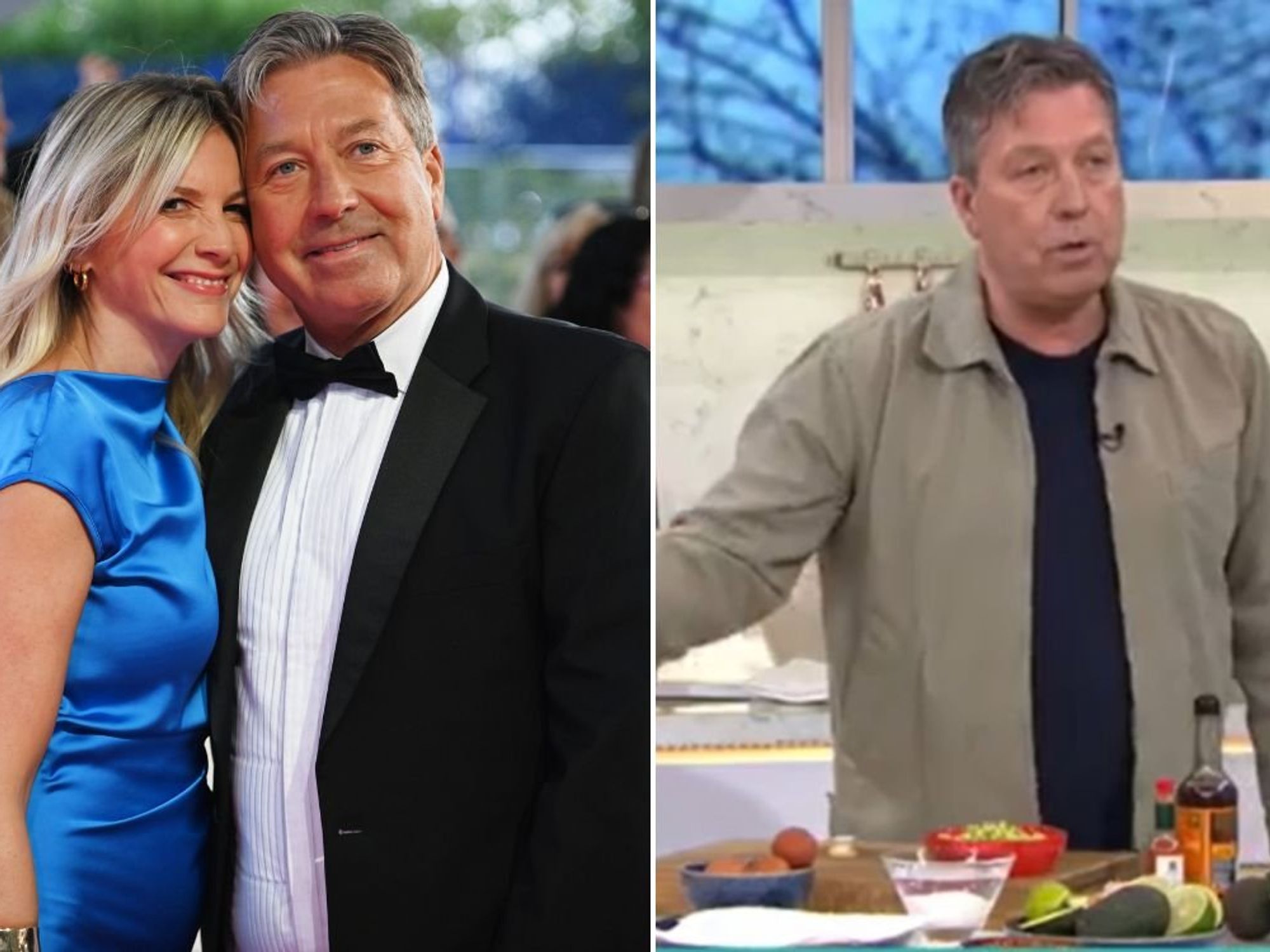 John Torode makes screen return with ITV role months after BBC MasterChef axe