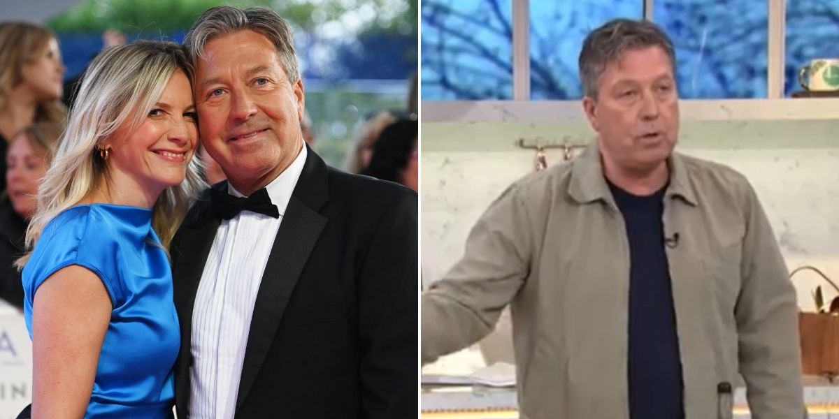 John Torode makes screen return with ITV role months after BBC MasterChef axe John Torode makes screen return with ITV role months after BBC MasterChef axe