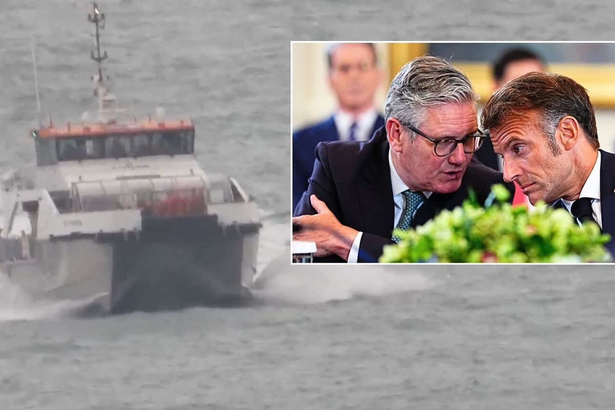 France takes major step in plan to crackdown on migrant boat crossings