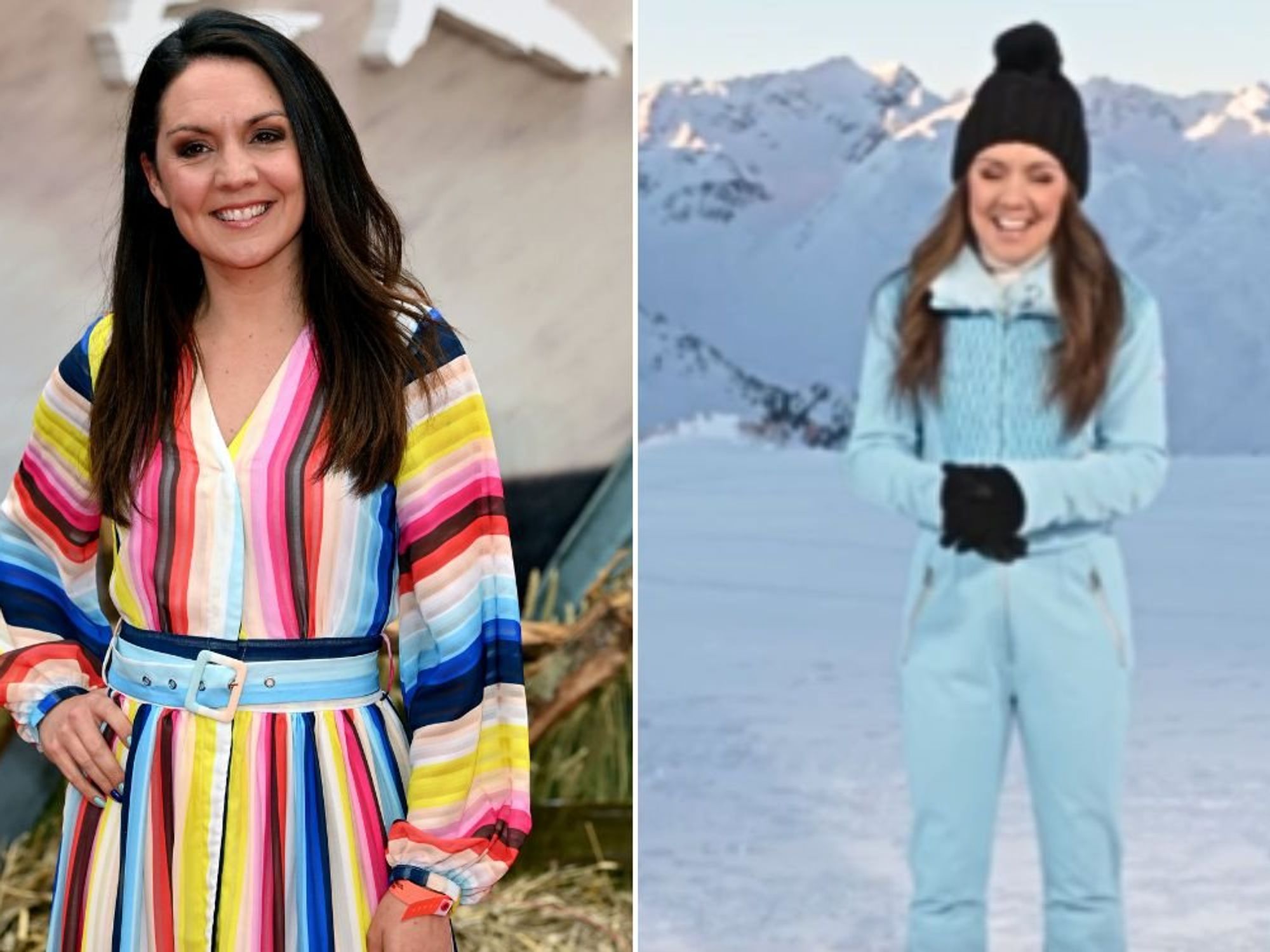 ITV viewers fume 'hypocrisy' as GMB presenter discusses climate change after travelling abroad