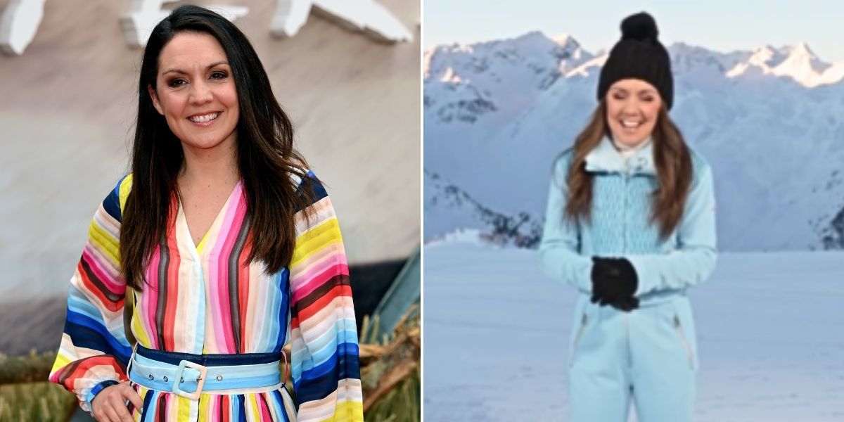 ITV viewers fume ‘hypocrisy’ as GMB presenter discusses climate change after travelling abroad ITV viewers fume ‘hypocrisy’ as GMB presenter discusses climate change after travelling abroad