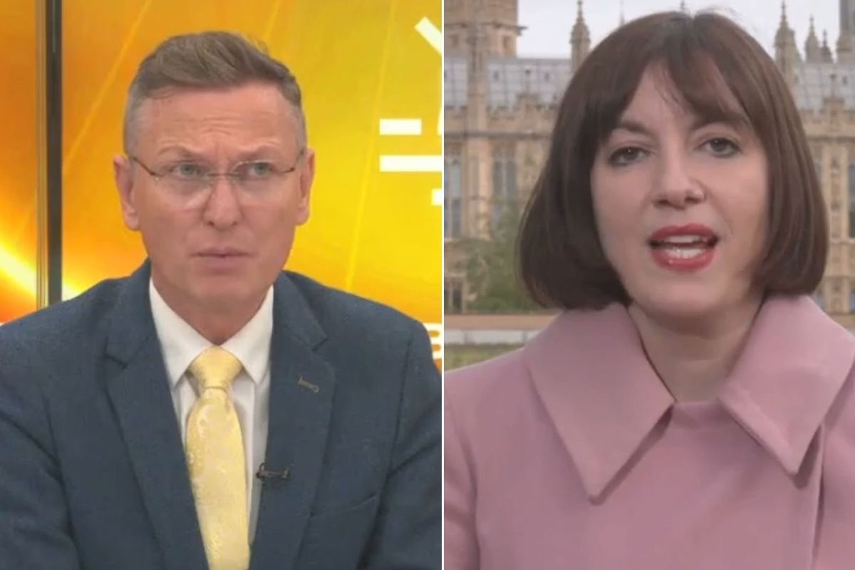 'You are not answering!' Stephen Dixon grills Bridget Phillipson on 'breaking manifesto pledges'