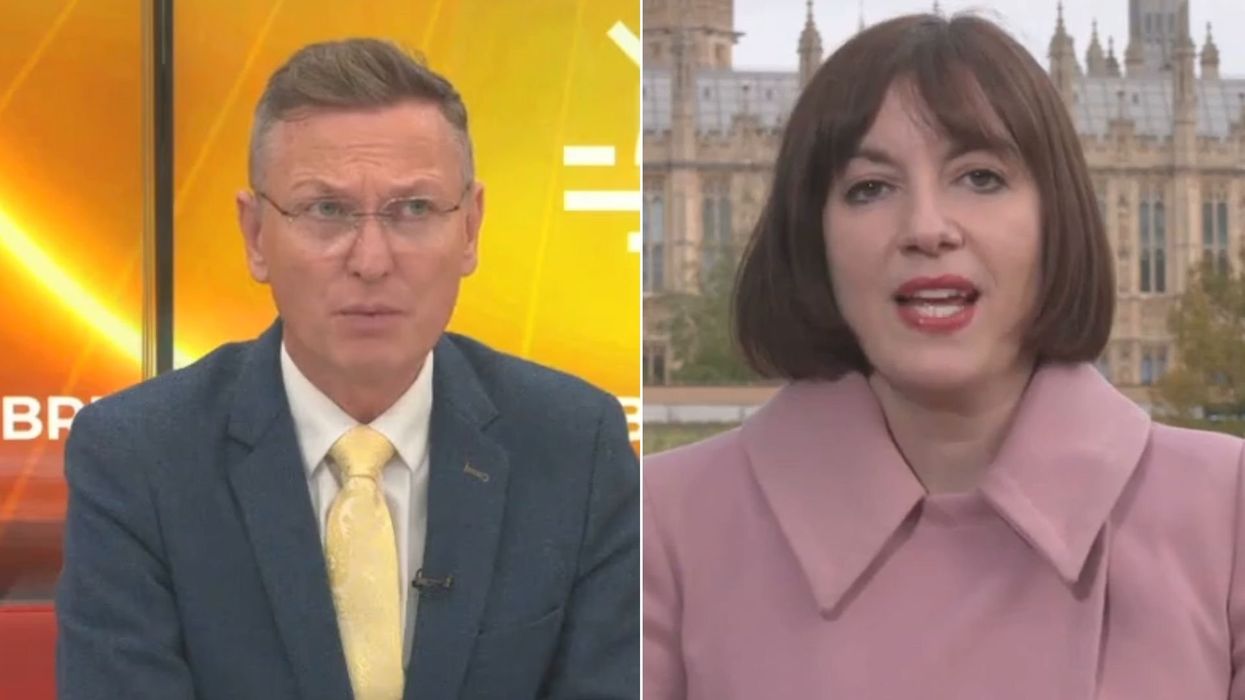 'You are not answering!' Stephen Dixon grills Bridget Phillipson on 'breaking manifesto pledges'