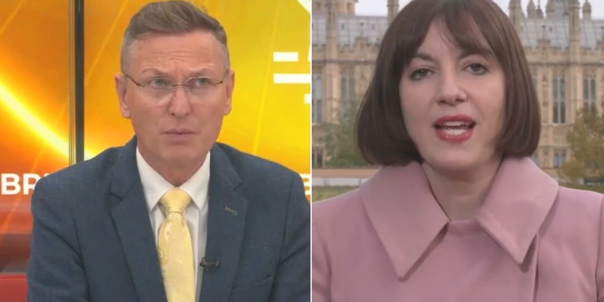 Politics news: Stephen Dixon grills Bridget Phillipson on ‘breaking manifesto pledges’ Politics news: Stephen Dixon grills Bridget Phillipson on ‘breaking manifesto pledges’