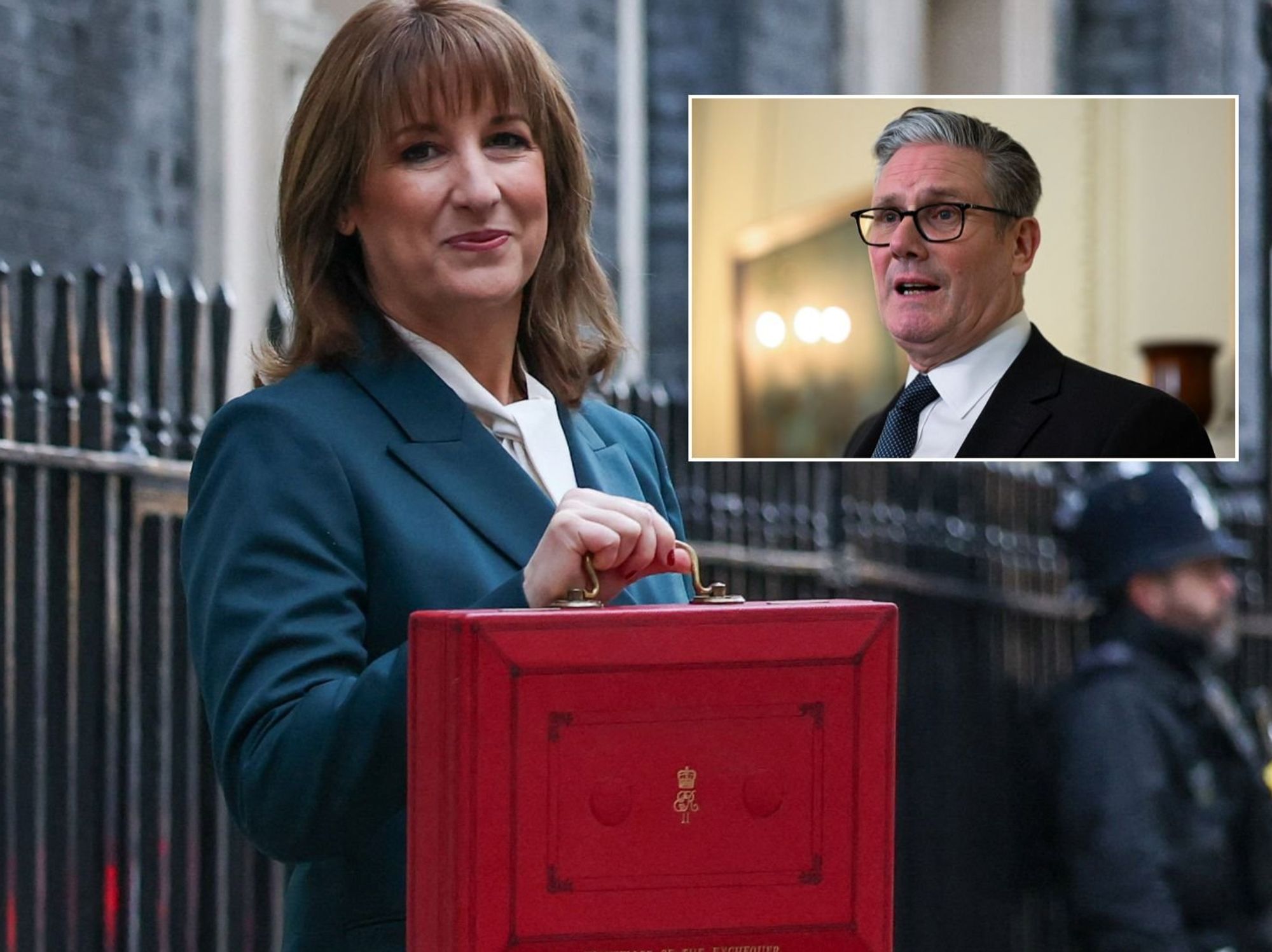 Rachel Reeves warned Budget will lead to 'dismal' living standards as economists issue damning verdict