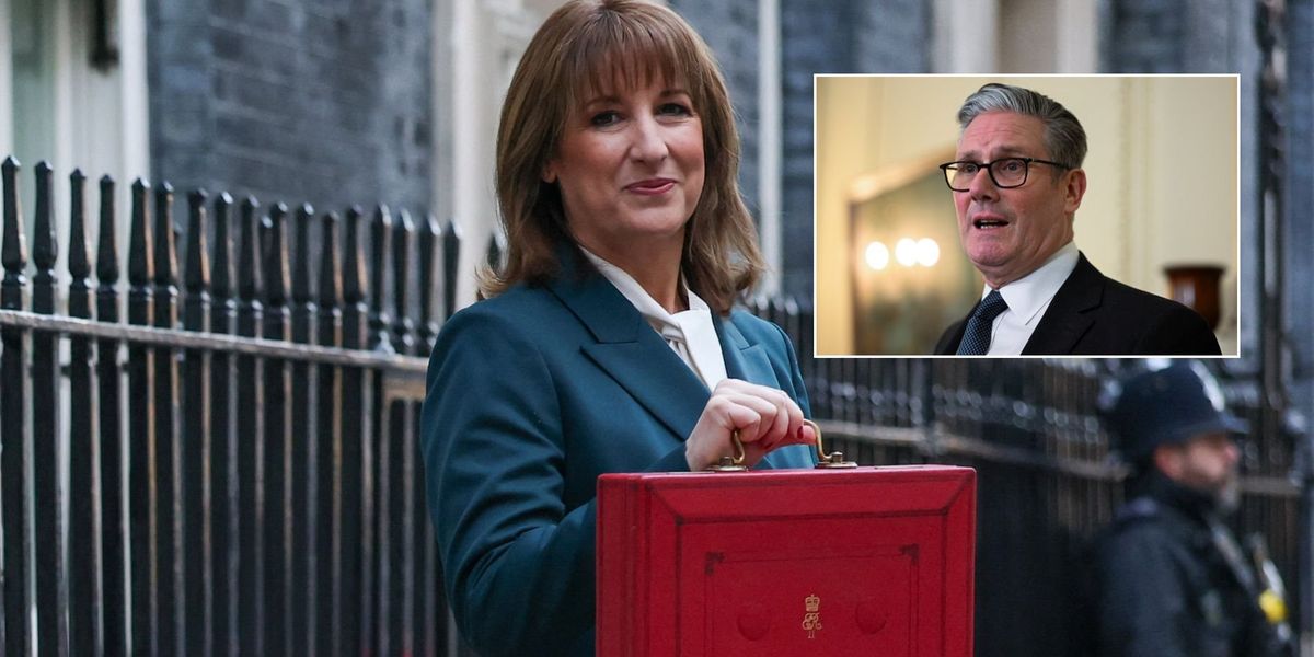 Rachel Reeves warned Budget will lead to ‘dismal’ living standards as economists issue damning verdict Rachel Reeves warned Budget will lead to ‘dismal’ living standards as economists issue damning verdict