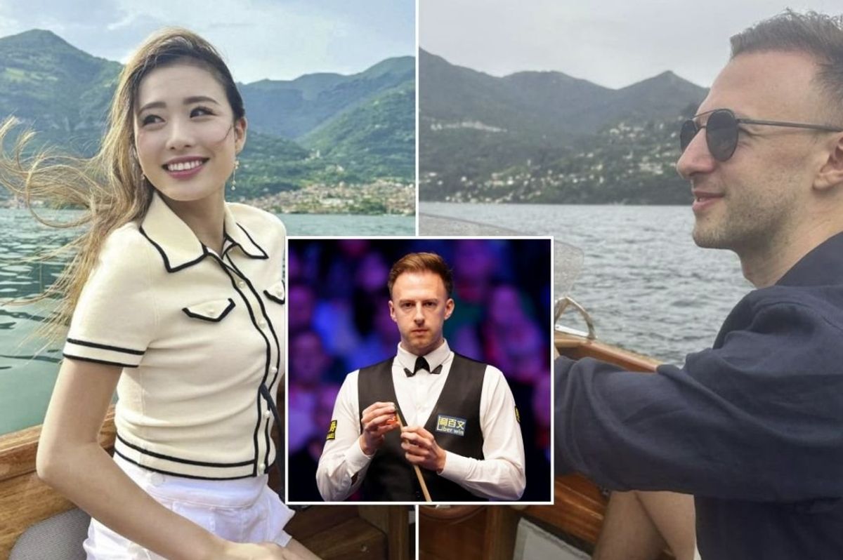 Judd Trump's whopping net worth, TV star girlfriend and what prompted decision to quit UK