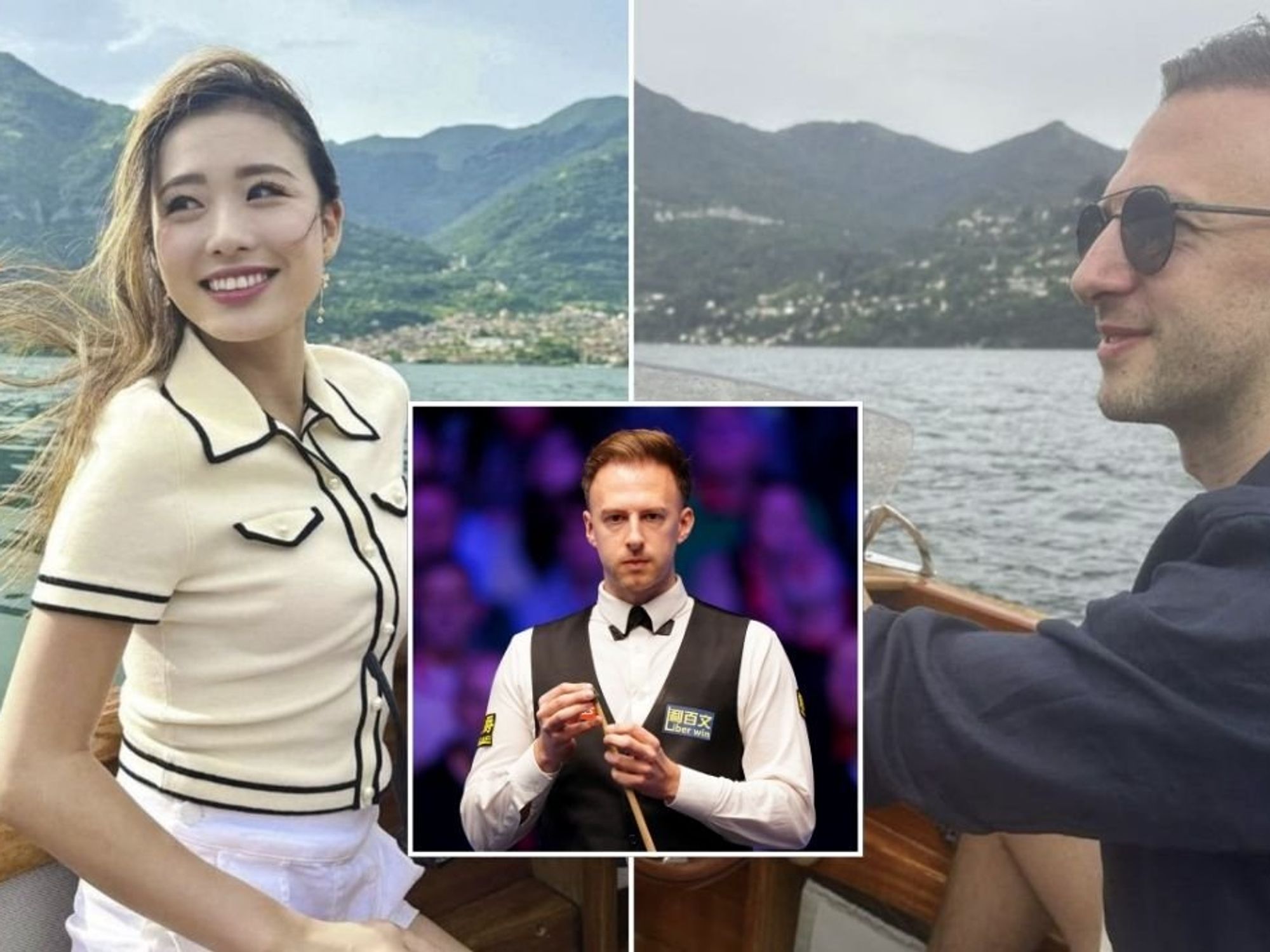 Judd Trump's whopping net worth, TV star girlfriend and what prompted decision to quit UK