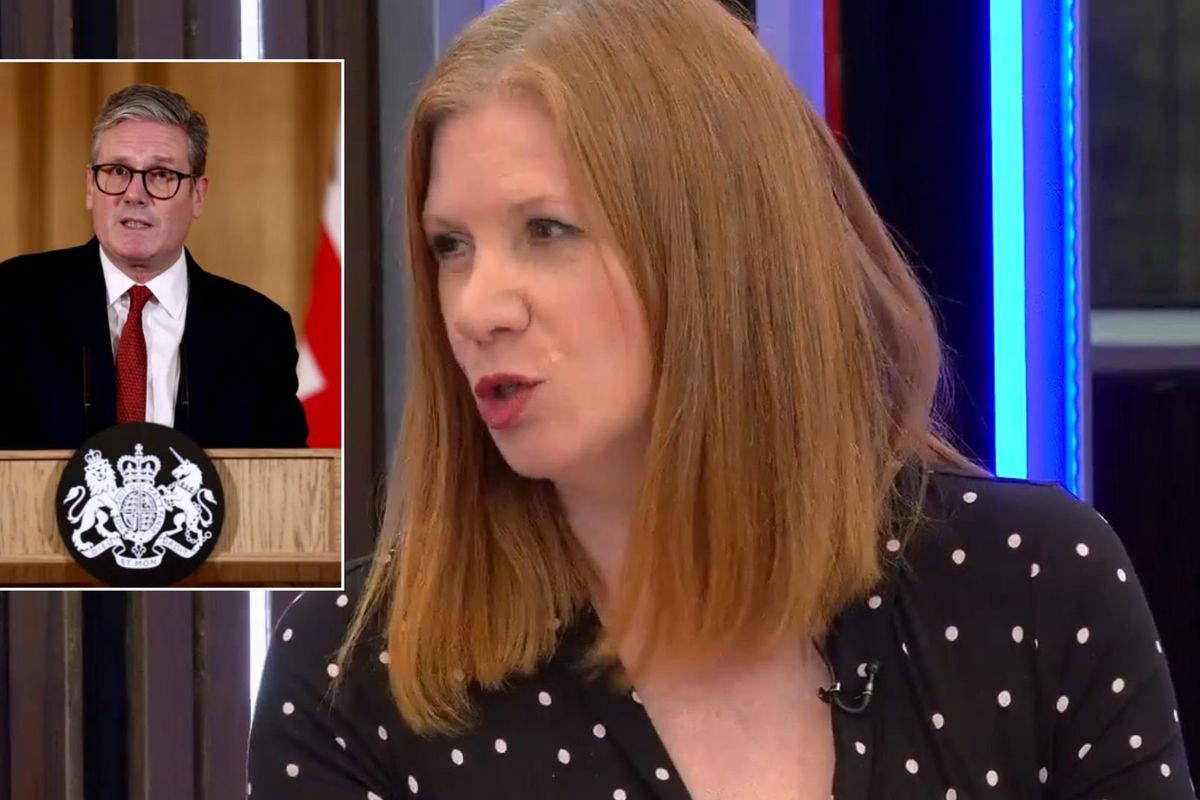 Labour backbenchers see unfair dismissal compromise as ‘manifesto breach,’ says Katherine Forster