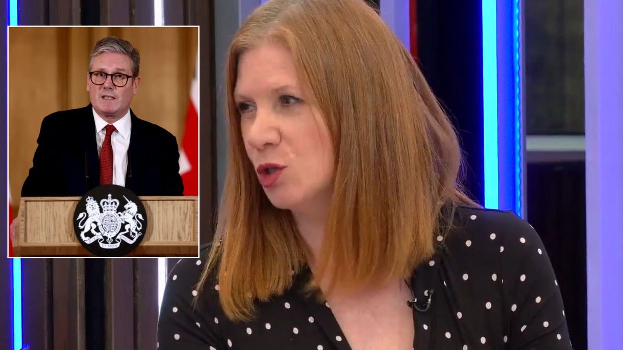 Labour backbenchers see unfair dismissal compromise as ‘manifesto breach,’ says Katherine Forster