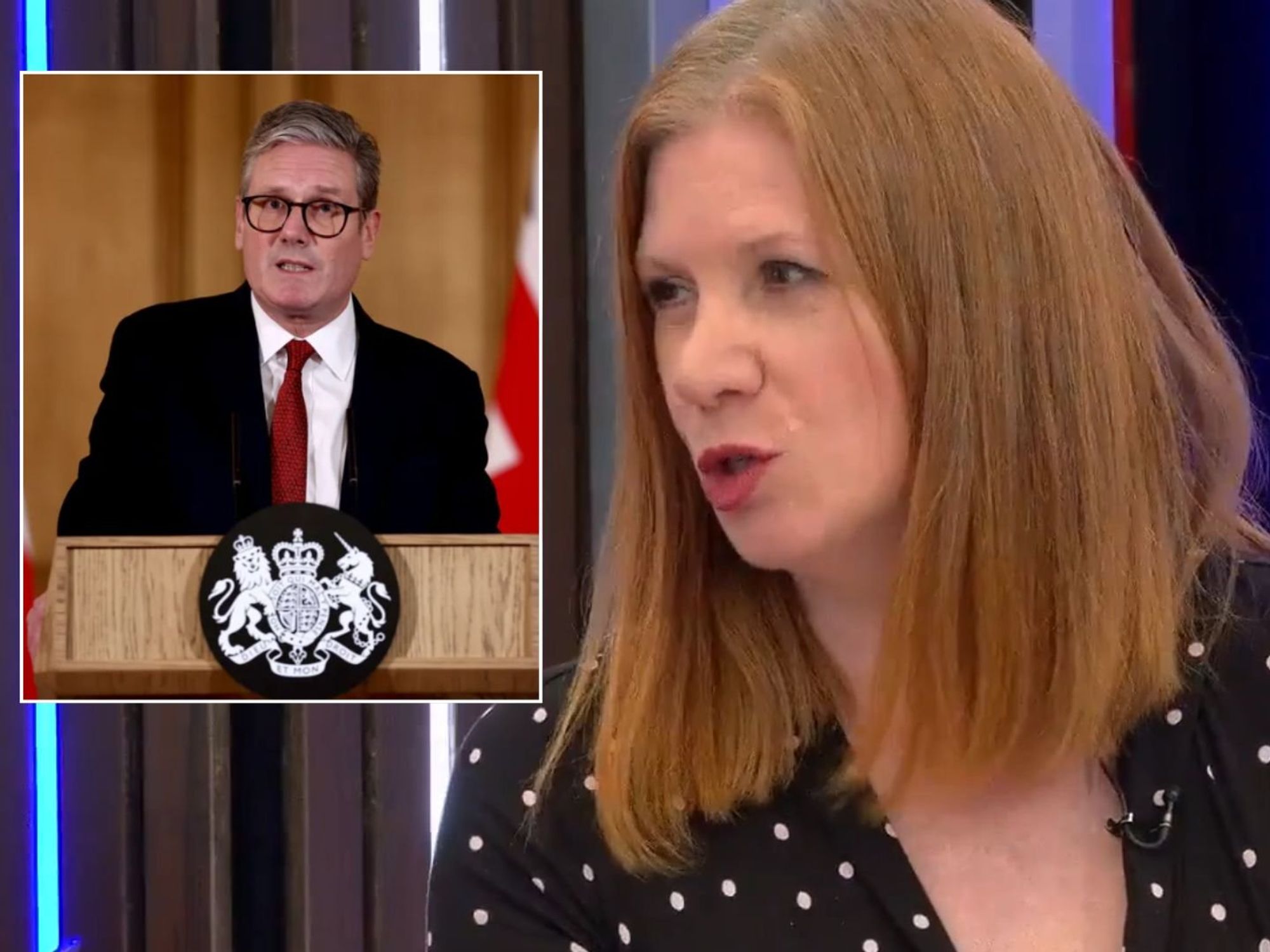 Labour backbenchers see unfair dismissal compromise as ‘manifesto breach,’ says Katherine Forster