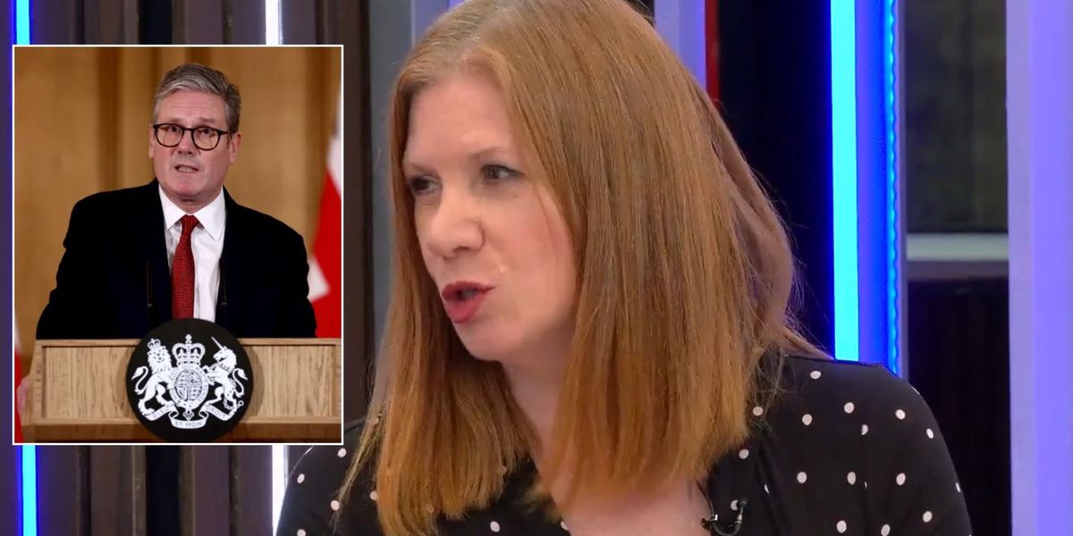 Labour backbenchers see unfair dismissal compromise as ‘manifesto breach,’ says Katherine Forster Labour backbenchers see unfair dismissal compromise as ‘manifesto breach,’ says Katherine Forster