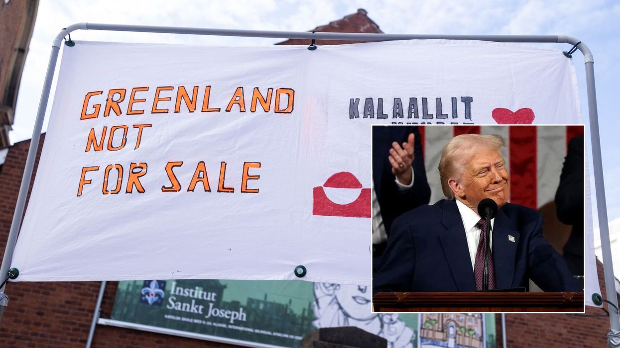 Denmark begins 'Game of Thrones-style Night's Watch' to monitor Donald Trump amid Greenland threats