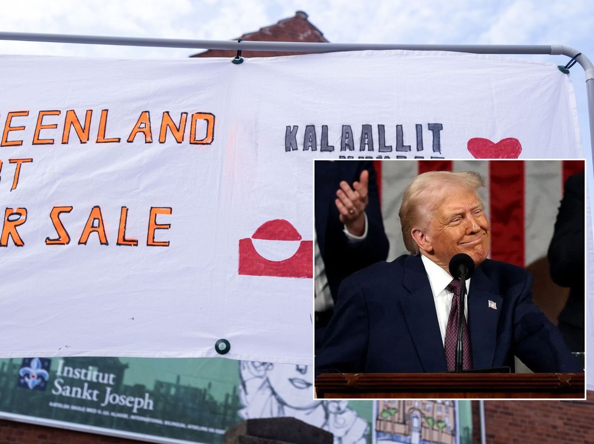 Denmark begins 'Game of Thrones-style Night's Watch' to monitor Donald Trump amid Greenland threats