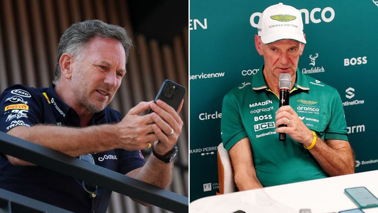 Christian Horner's brutal verdict on Adrian Newey new role emerges after Aston Martin decision