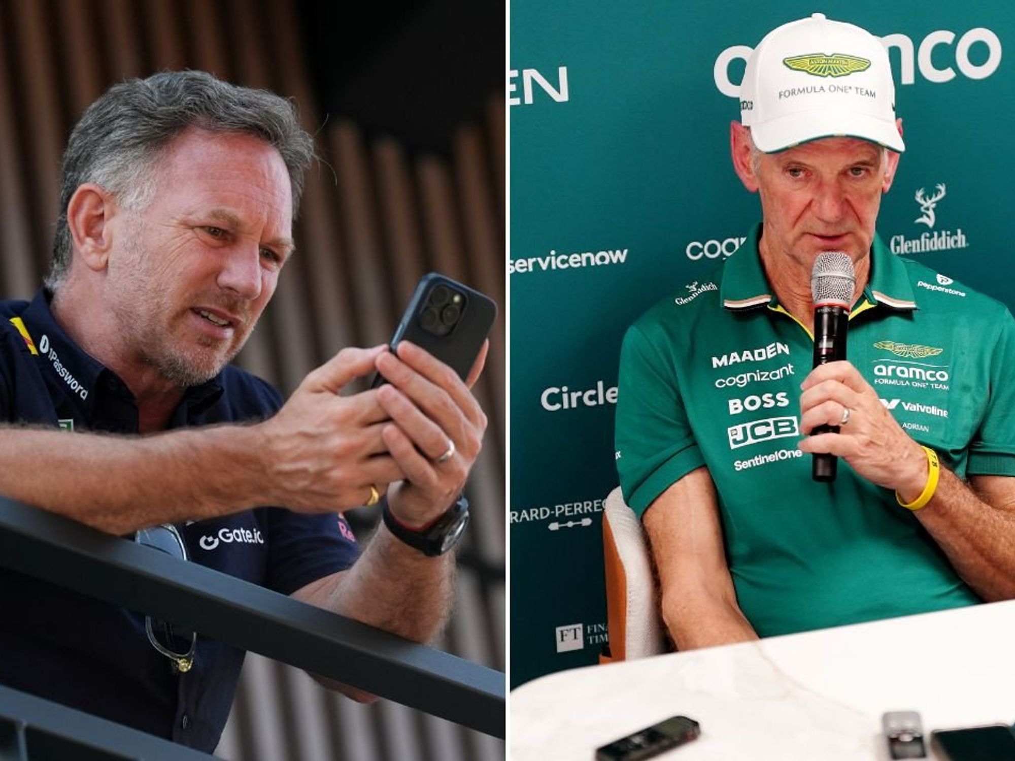 Christian Horner's brutal verdict on Adrian Newey new role emerges after Aston Martin decision