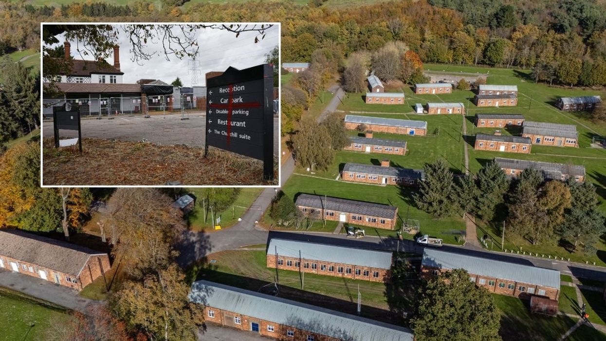 Migrant crisis: Plan to move asylum seekers into Army barracks delayed over ‘safety fears’