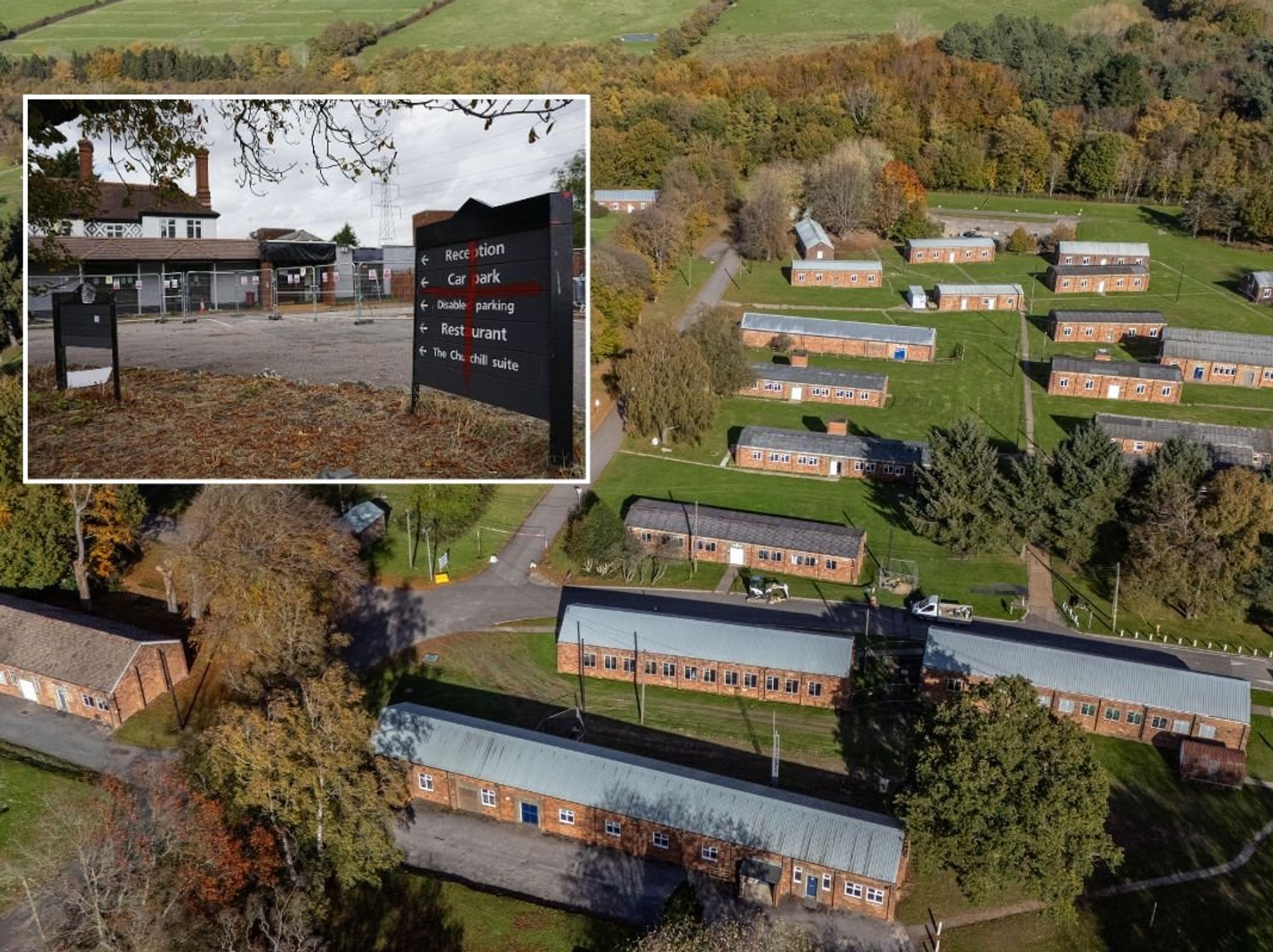 Migrant crisis: Plan to move asylum seekers into Army barracks delayed over ‘safety fears’