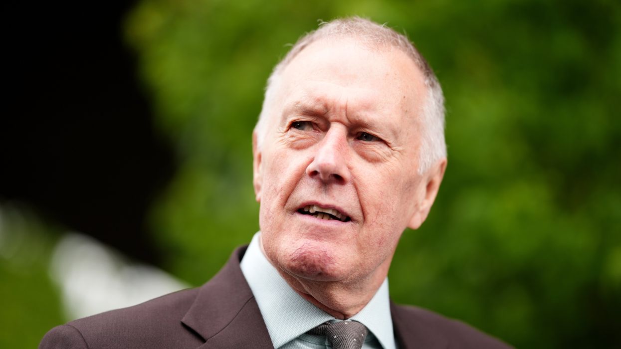 England legend Geoff Hurst demands mandatory prostate exams after alarming cancer stats emerge