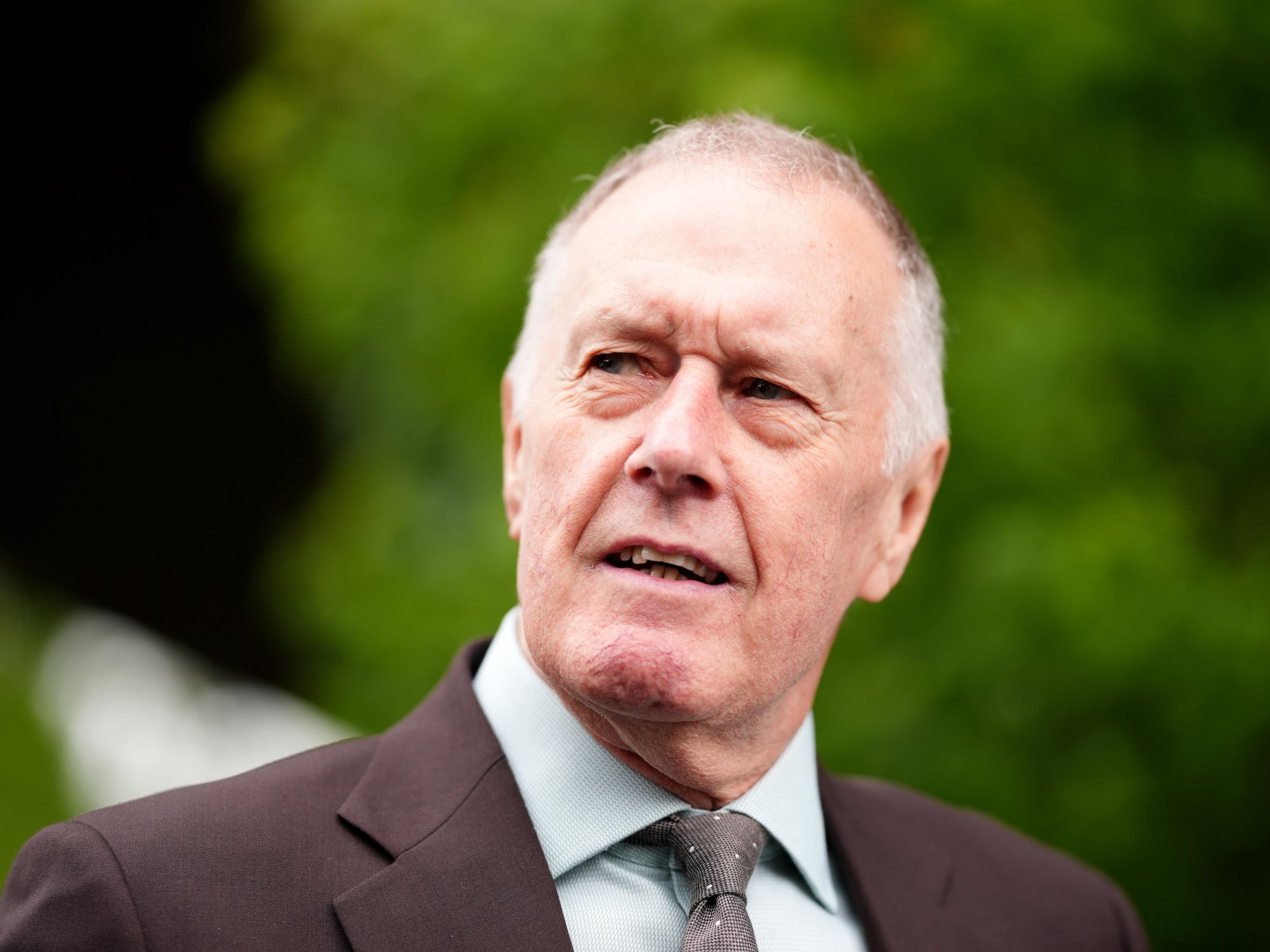England legend Geoff Hurst demands mandatory prostate exams after alarming cancer stats emerge