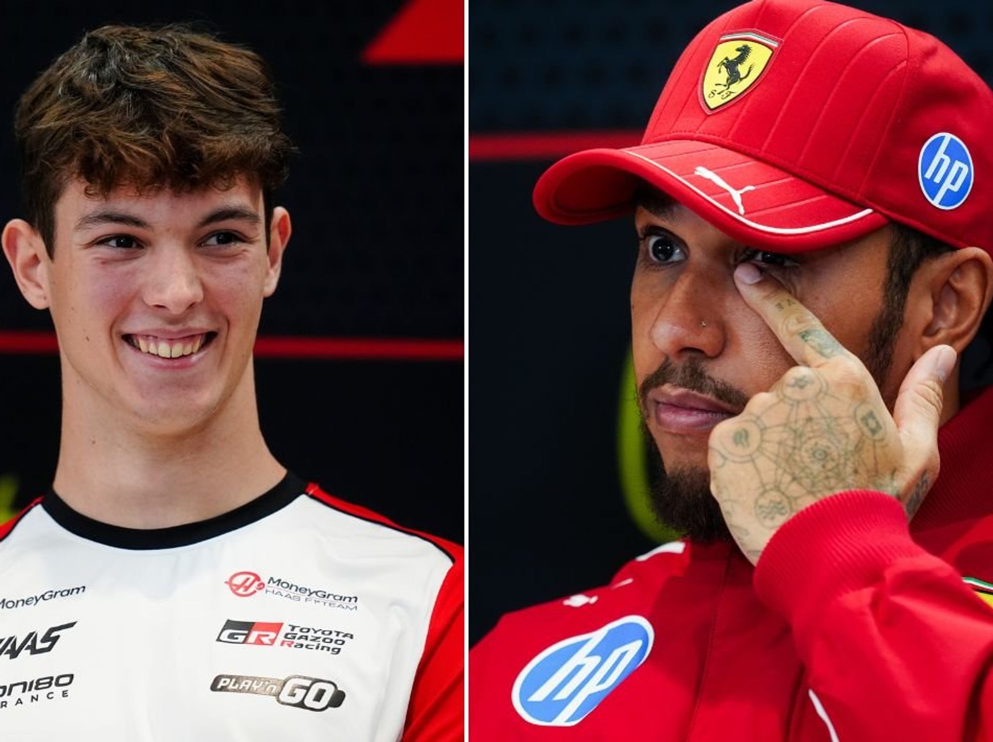 British F1 talent 'ready to join Ferrari' ahead of George Russell as Lewis Hamilton's successor