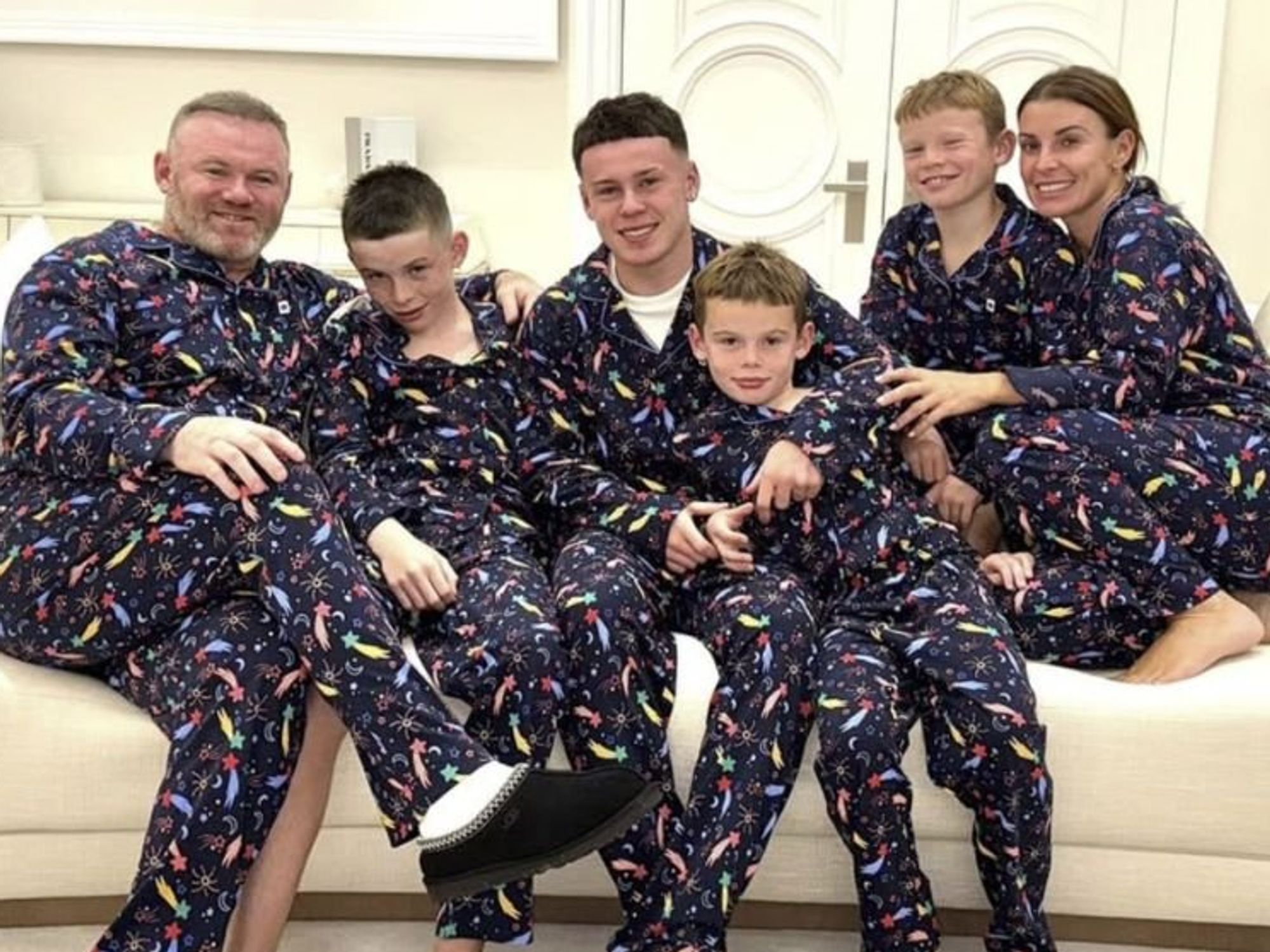 Wayne Rooney admits Mr Tumble behind reason to have vasectomy after four children