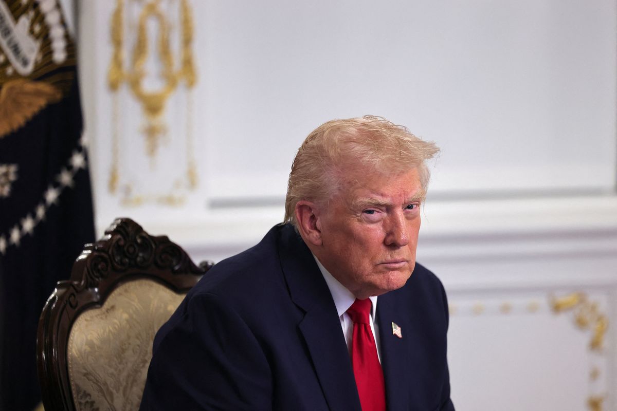 America stops all asylum decisions just hours after Donald Trump's promise to shut out 'third world countries'