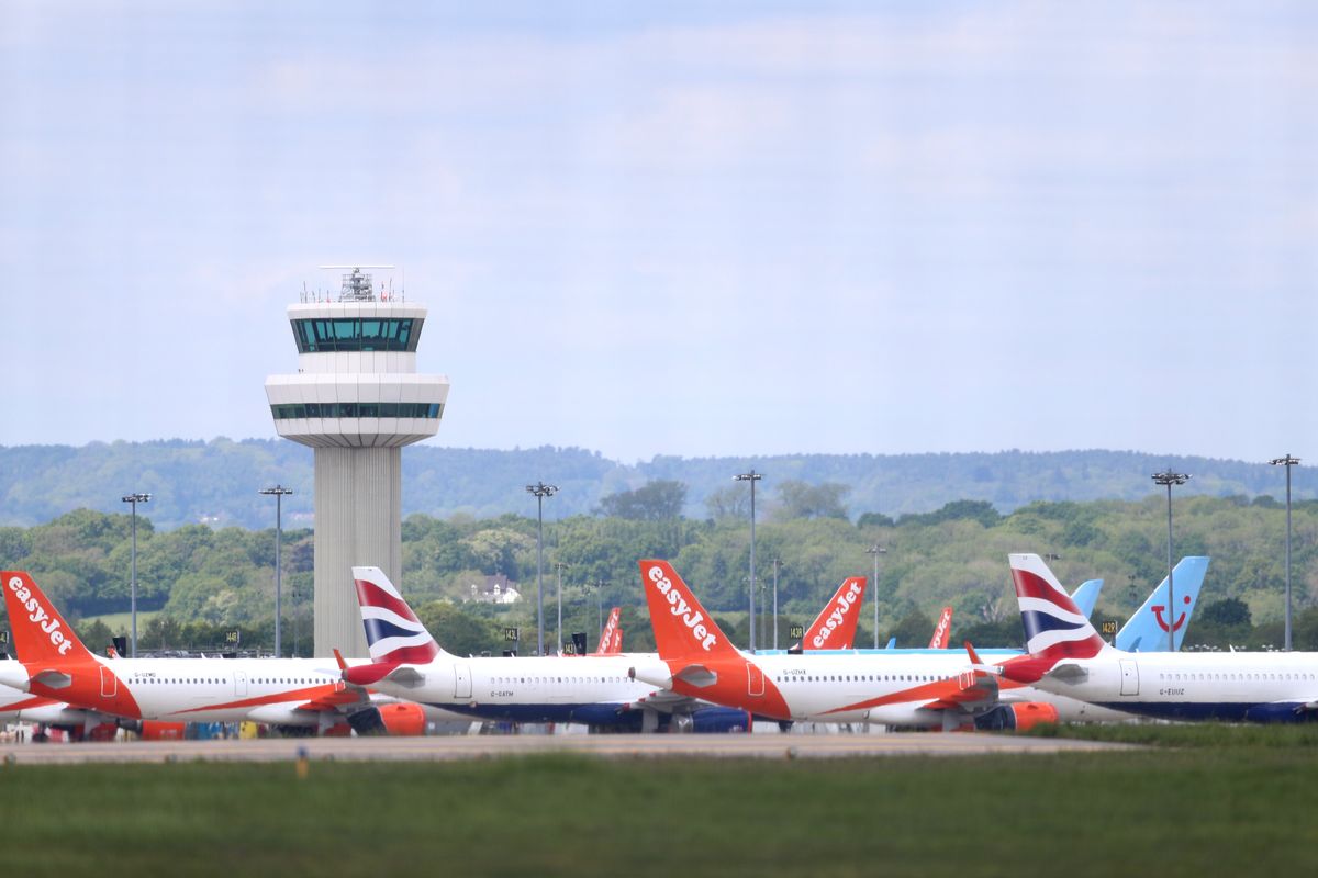 Thousands of Airbus planes grounded after SOLAR STORM strikes - jets could 'lose flight controls'