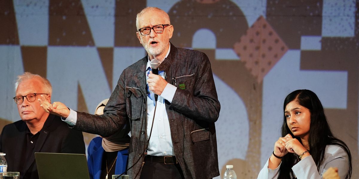 GB News BANNED from Your Party’s founding conference in brutal snub to People’s Channel GB News BANNED from Your Party’s founding conference in brutal snub to People’s Channel
