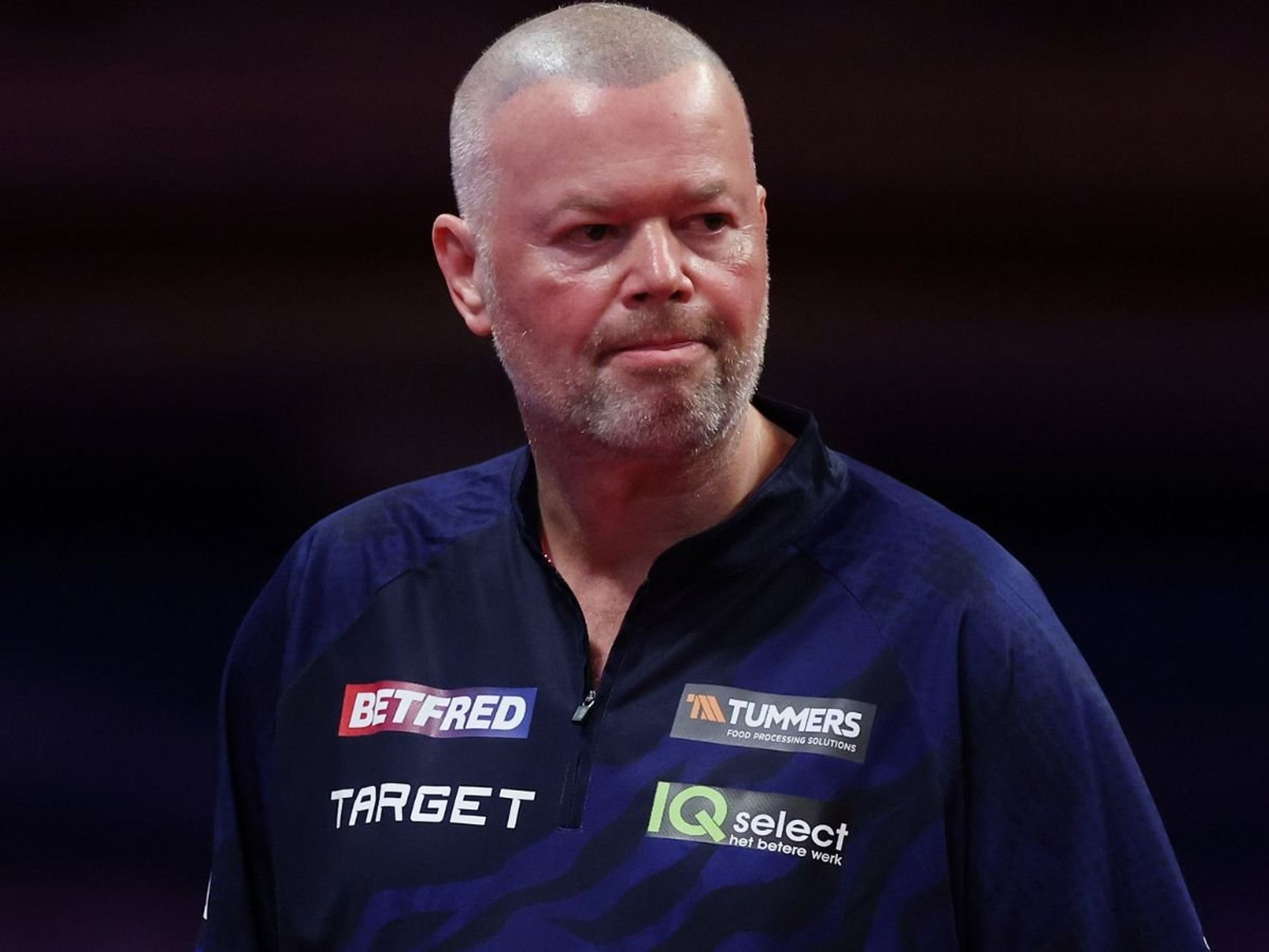 Raymond van Barneveld, 58, makes heartbreaking admission about his childhood in emotional interview