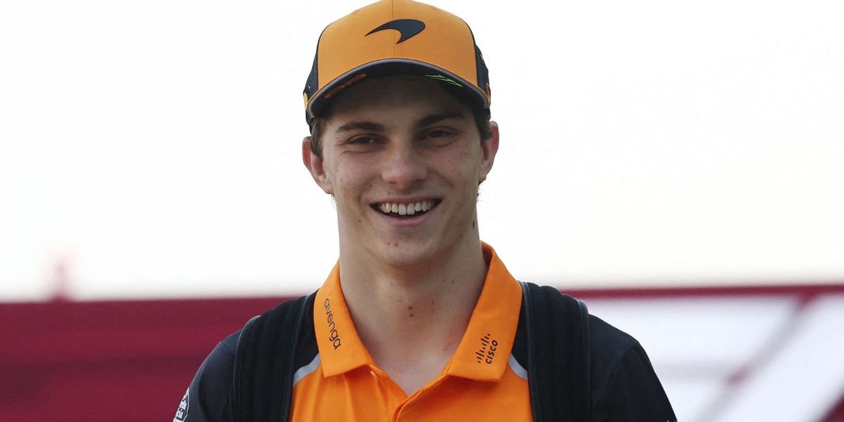 Oscar Piastri explains major car scare after winning Qatar Grand Prix sprint race Oscar Piastri explains major car scare after winning Qatar Grand Prix sprint race