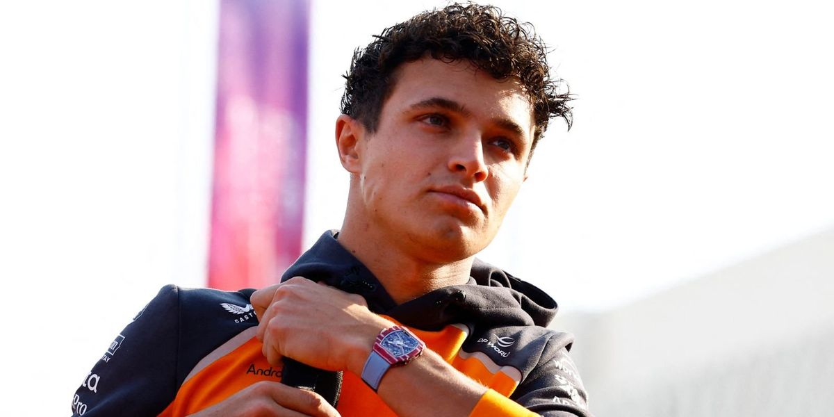 Lando Norris explains costly qualifying error as Oscar Piastri takes pole for Qatar Grand Prix Lando Norris explains costly qualifying error as Oscar Piastri takes pole for Qatar Grand Prix