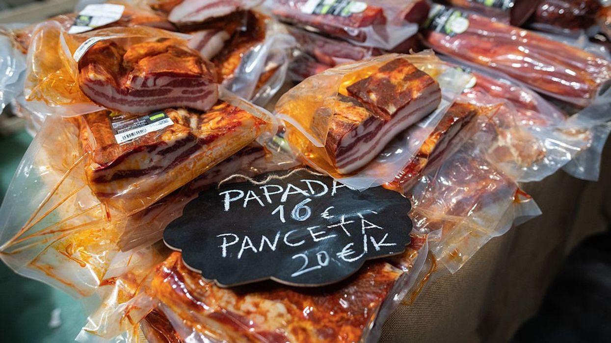 Britain BANS Spanish pork after first cases of African swine fever detected in three decades