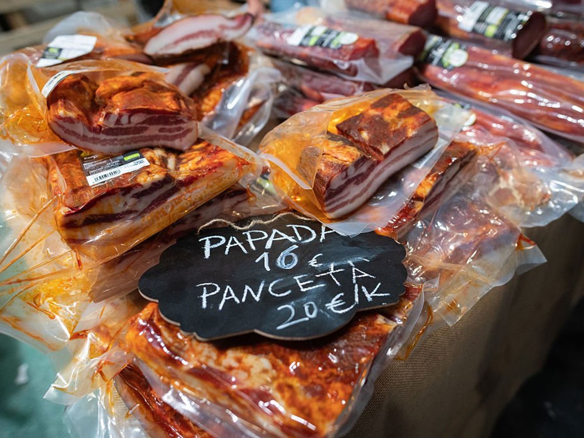 Britain BANS Spanish pork after first cases of African swine fever detected in three decades