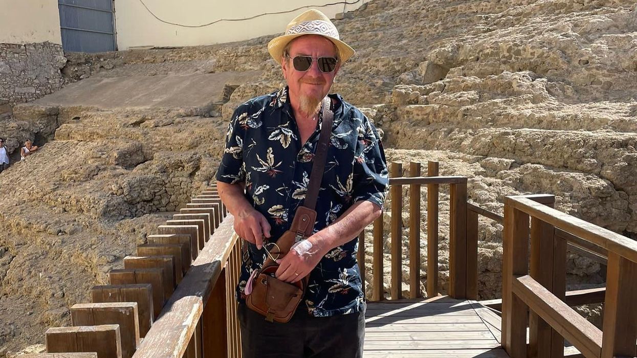 Ex-BBC presenter diagnosed with Parkinson's 'turned away from Turkish Airlines flight' for not having GP letter