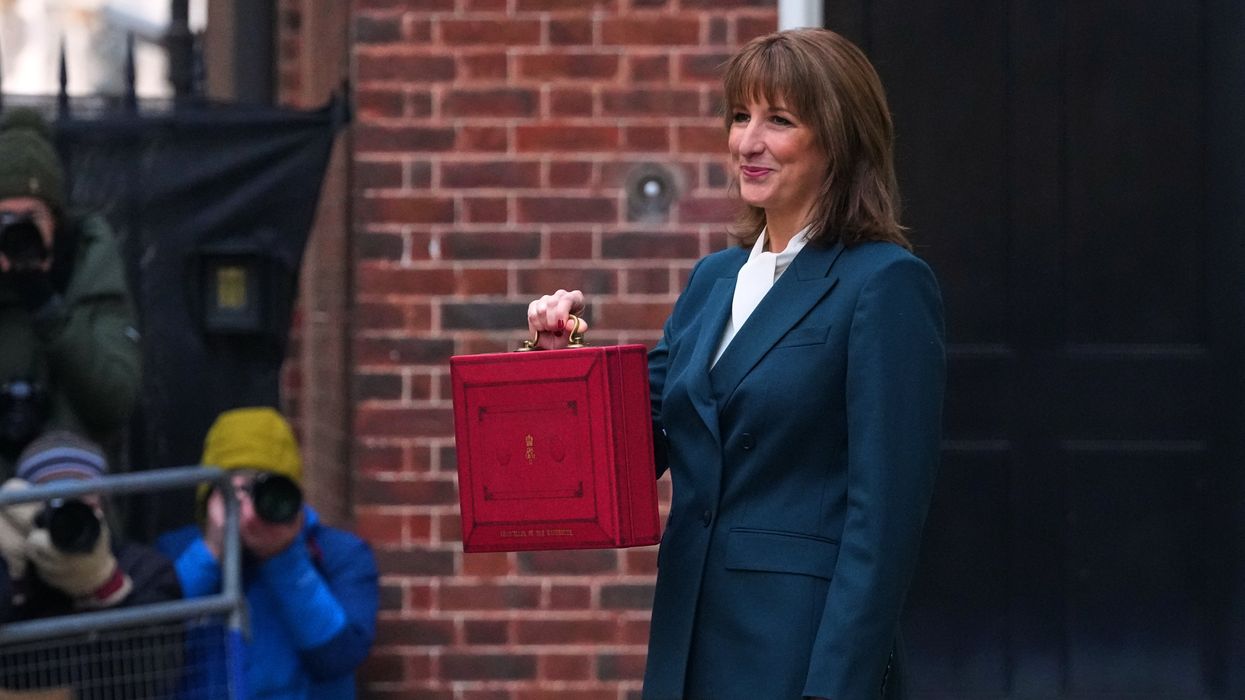 Labour's biggest union donor piles pressure on Rachel Reeves in damning Budget verdict