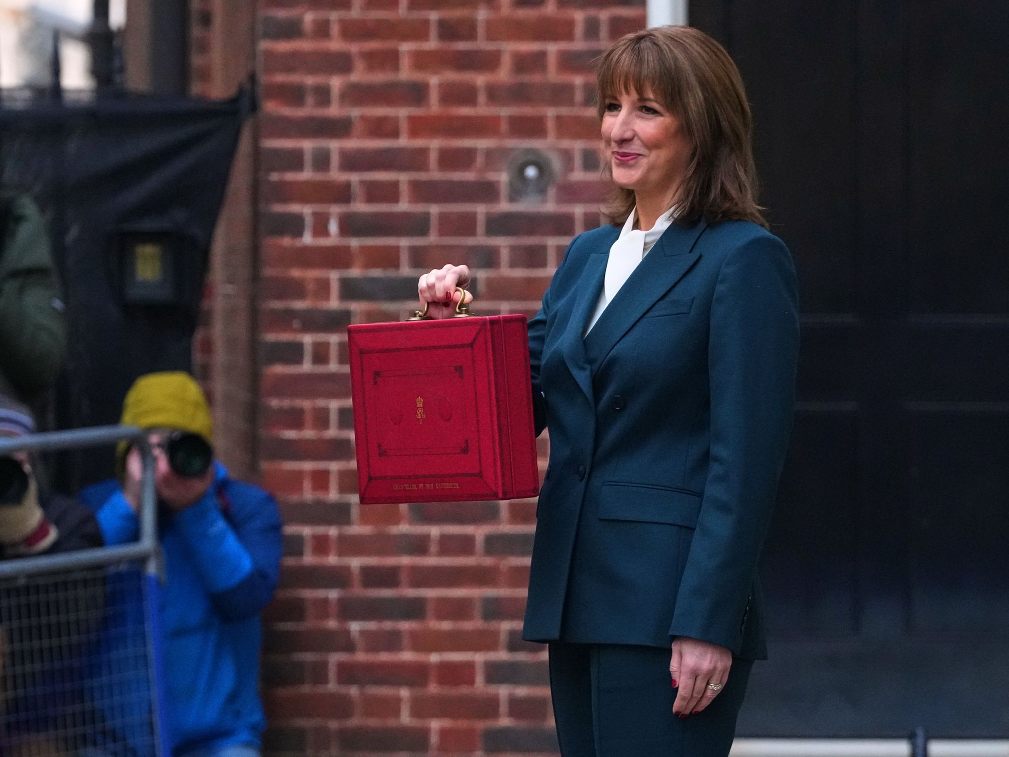 Labour's biggest union donor piles pressure on Rachel Reeves in damning Budget verdict