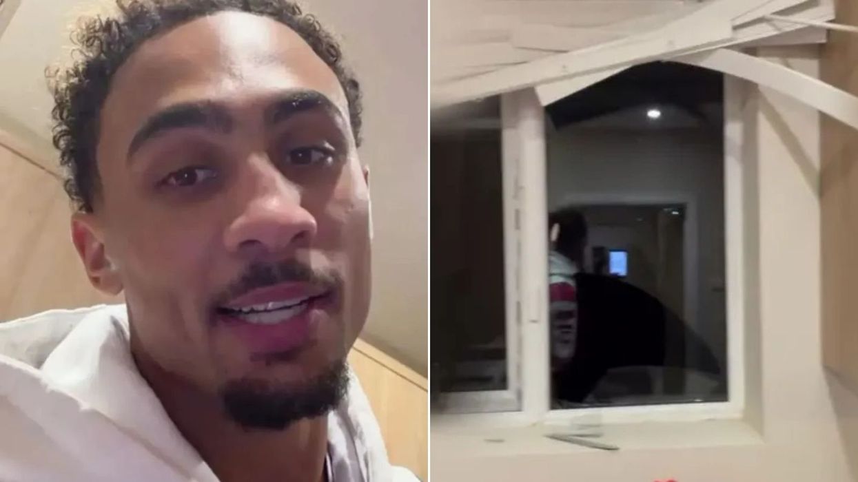 British boxing star left furious after having house burgled and belt stolen while he took part in fight